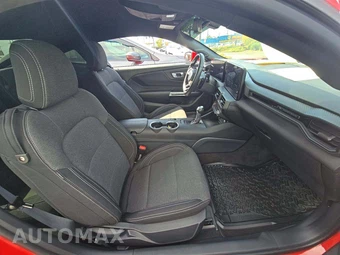 2025 Ford Mustang GT Coupe – miniatura 18