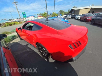 2025 Ford Mustang GT Coupe – miniatura 2