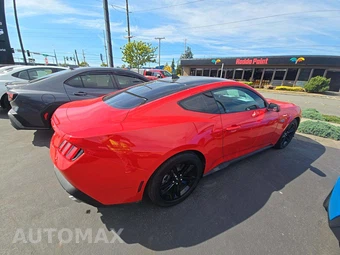 2025 Ford Mustang GT Coupe – miniatura 3