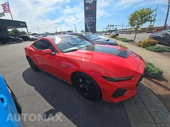 2025 Ford Mustang GT Coupe – miniatura 4