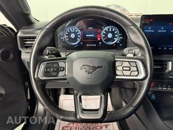 2025 Ford Mustang GT Coupe - miniatura 12