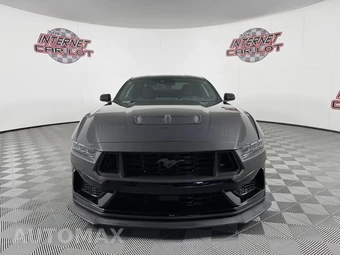 2025 Ford Mustang GT Coupe - miniatura 2
