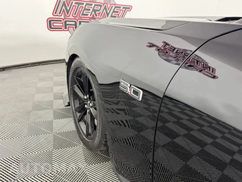 2025 Ford Mustang GT Coupe - miniatura 22