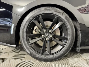 2025 Ford Mustang GT Coupe - miniatura 37