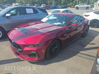 2025 Ford Mustang GT Coupe