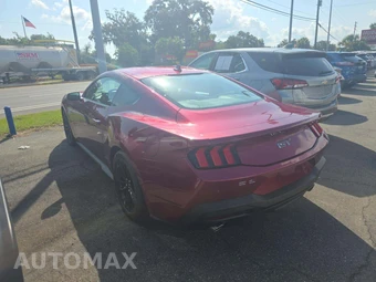2025 Ford Mustang GT Coupe - miniatura 2