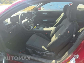 2025 Ford Mustang GT Coupe - miniatura 6