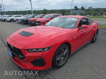2025 Ford Mustang GT Coupe