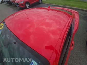 2025 Ford Mustang GT Coupe – miniatura 12