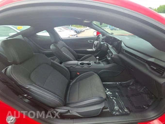 2025 Ford Mustang GT Coupe – miniatura 18