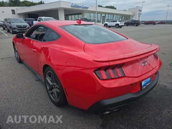 2025 Ford Mustang GT Coupe – miniatura 2