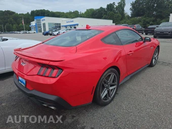 2025 Ford Mustang GT Coupe – miniatura 3
