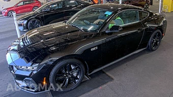 2025 Ford Mustang GT Coupe