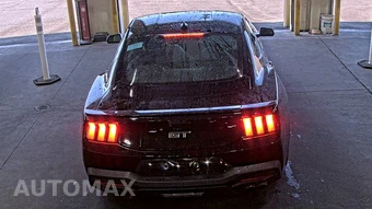 2025 Ford Mustang GT Coupe - miniatura 15