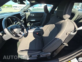 2025 Ford Mustang GT Coupe - miniatura 5