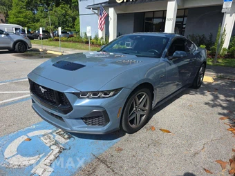2025 Ford Mustang GT Coupe