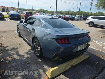 2025 Ford Mustang GT Coupe – miniatura 2