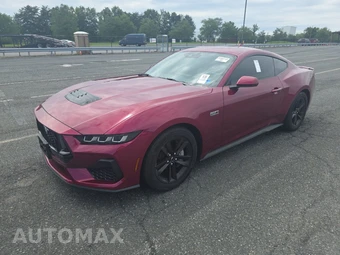 2025 Ford Mustang GT Coupe