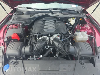 2025 Ford Mustang GT Coupe - miniatura 16