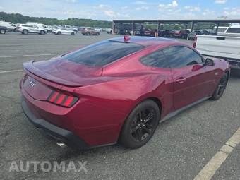 2025 Ford Mustang GT Coupe - miniatura 4