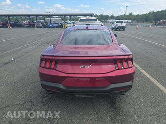 2025 Ford Mustang GT Coupe - miniatura 5