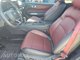 2025 Ford Mustang GT Premium Convertible – miniatura 6