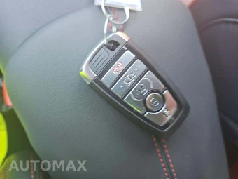 2025 Ford Mustang GT Premium Convertible – miniatura 8