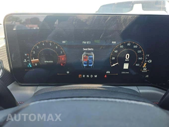 2025 Ford Mustang GT Premium Convertible – miniatura 9