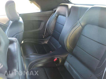 2025 Ford Mustang GT Premium Convertible – miniatura 10