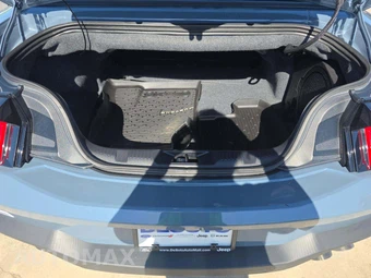 2025 Ford Mustang GT Premium Convertible – miniatura 11