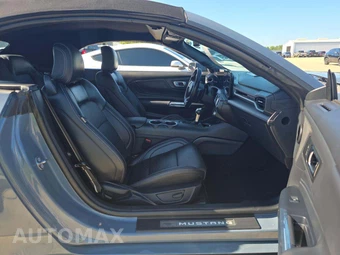 2025 Ford Mustang GT Premium Convertible – miniatura 15