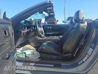 2025 Ford Mustang GT Premium Convertible – miniatura 3