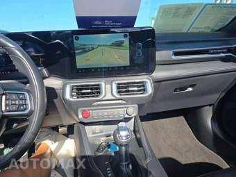 2025 Ford Mustang GT Premium Convertible – miniatura 7