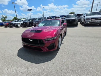 2025 Ford Mustang GT Premium Convertible