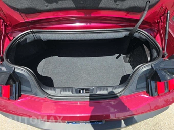 2025 Ford Mustang GT Premium Convertible – miniatura 11