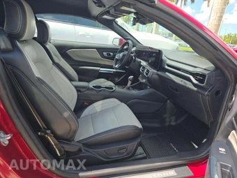 2025 Ford Mustang GT Premium Convertible – miniatura 15