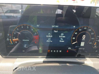 2025 Ford Mustang GT Premium Convertible – miniatura 6