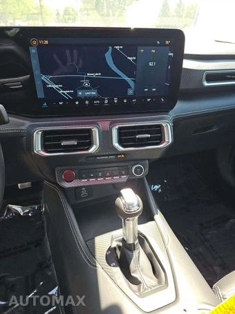 2025 Ford Mustang GT Premium Convertible - miniatura 10