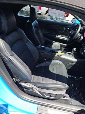 2025 Ford Mustang GT Premium Convertible - miniatura 18