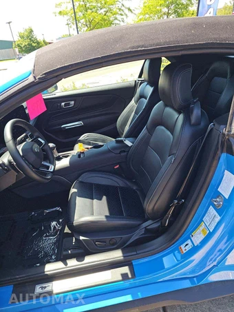 2025 Ford Mustang GT Premium Convertible - miniatura 6