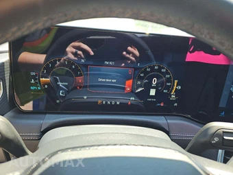 2025 Ford Mustang GT Premium Convertible - miniatura 9