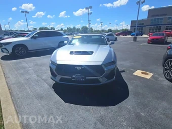 2025 Ford Mustang GT Premium Convertible