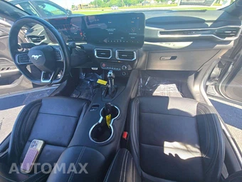 2025 Ford Mustang GT Premium Convertible - miniatura 15