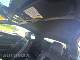 2025 Ford Mustang GT Premium Convertible - miniatura 8