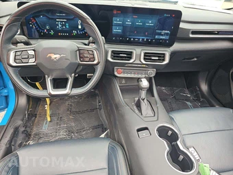 2025 Ford Mustang GT Premium Convertible - miniatura 10