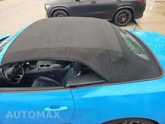 2025 Ford Mustang GT Premium Convertible - miniatura 12