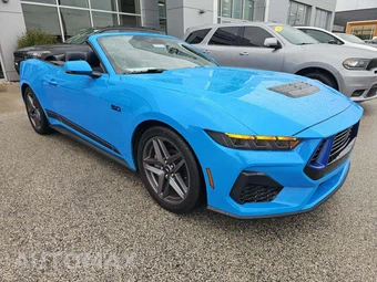 2025 Ford Mustang GT Premium Convertible - miniatura 4