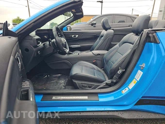 2025 Ford Mustang GT Premium Convertible - miniatura 6