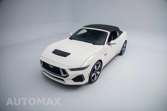 2025 Ford Mustang GT Premium Convertible - miniatura 10