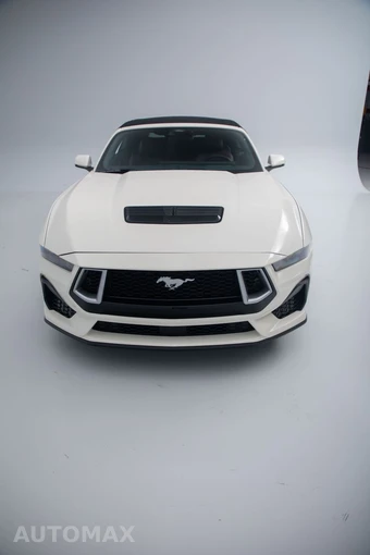 2025 Ford Mustang GT Premium Convertible - miniatura 11